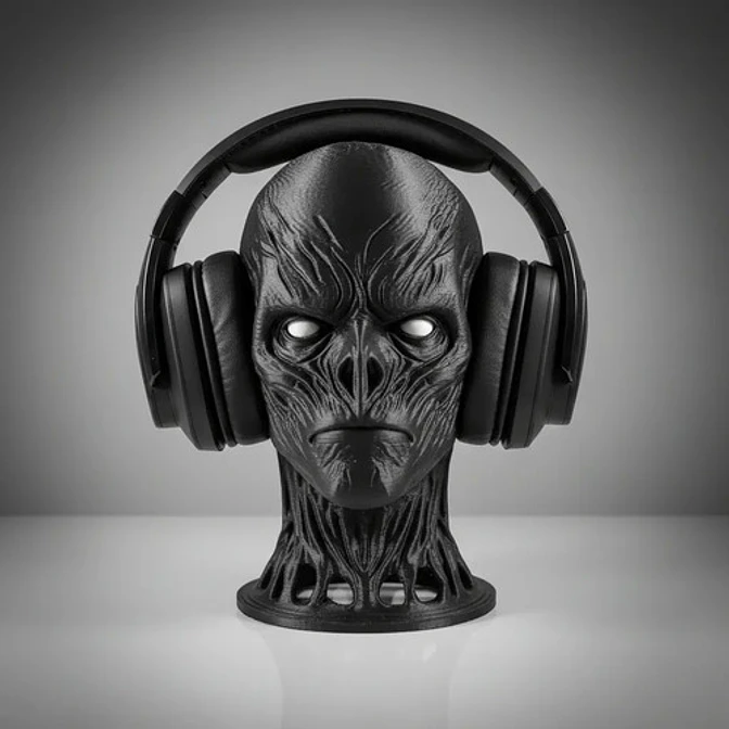 Soporte Para Auriculares Vecna - Stranger Things 5