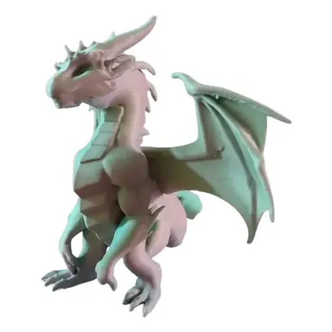 Figura Decorativa - Minidragón 1