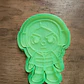 Cortador De Galletas Sello Max - Stranger Things - Miniatura 2