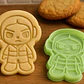 Cortador De Galletas Sello Max - Stranger Things - Miniatura 3