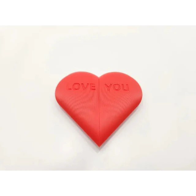 Decoración- Corazón De San Valentín Oculto