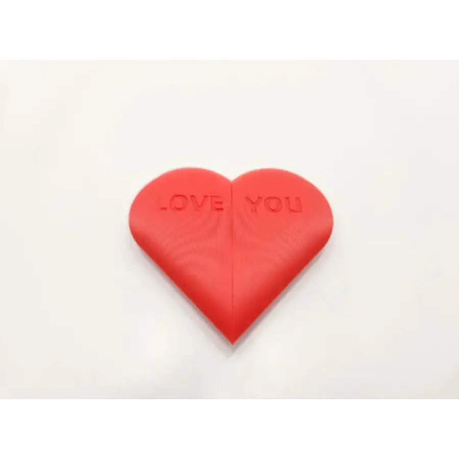 Decoración- Corazón De San Valentín Oculto