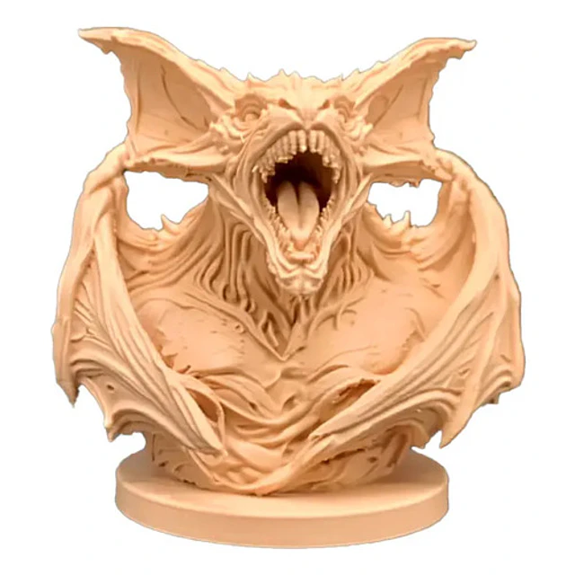Estatua Demobate - Stranger Things