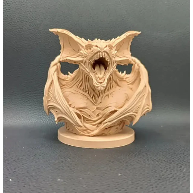 Estatua Demobate - Stranger Things