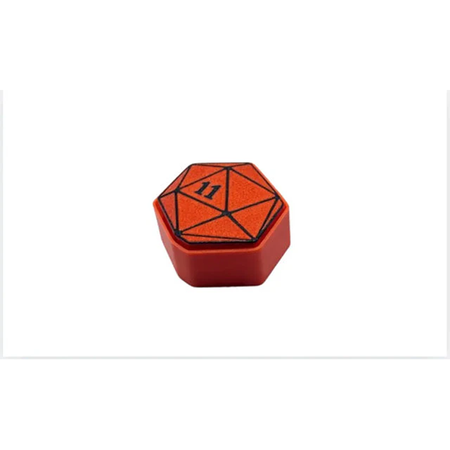 Stranger Things D20 - Clickers Inquietos