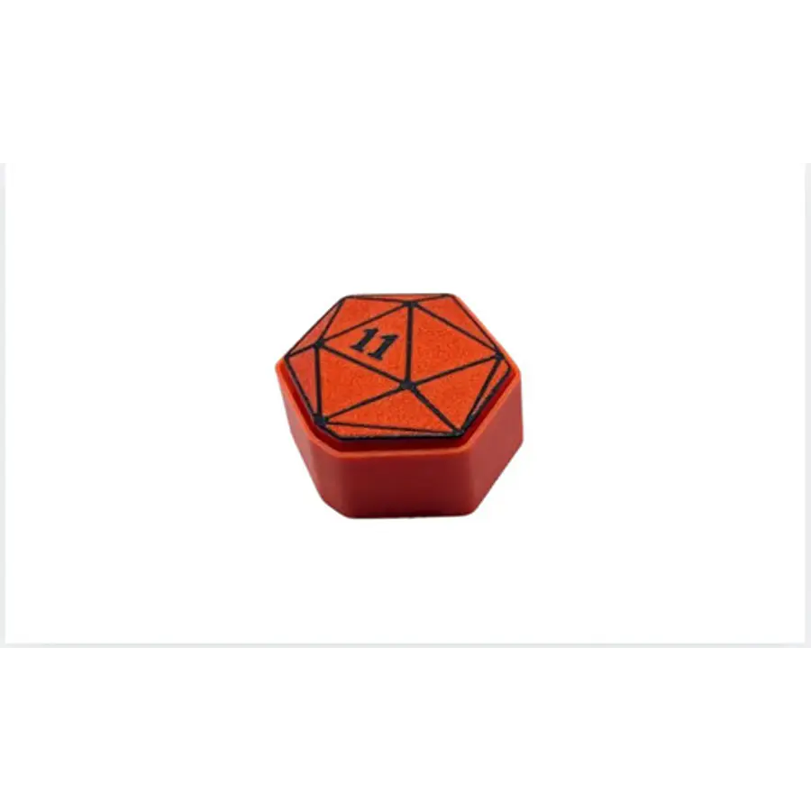 Stranger Things D20 - Clickers Inquietos