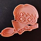 Cortador De Galletas - Harry Potter (pack 4 Un) - Miniatura 5