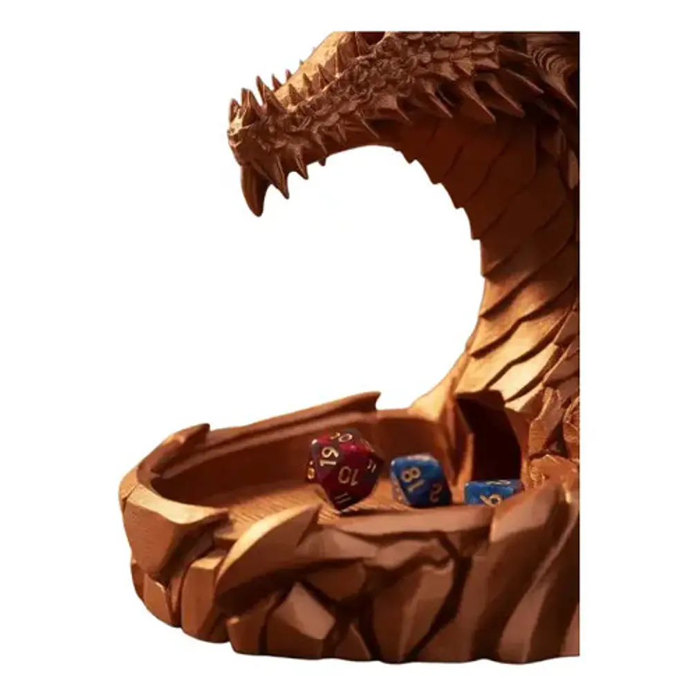 Torre De Dados Estilo Dragón 3