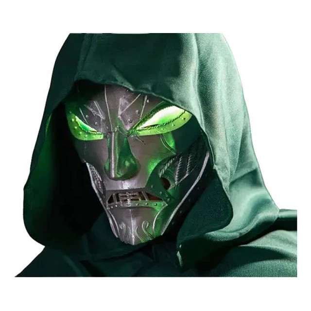 Máscara Del Doctor Doom  - Marvel