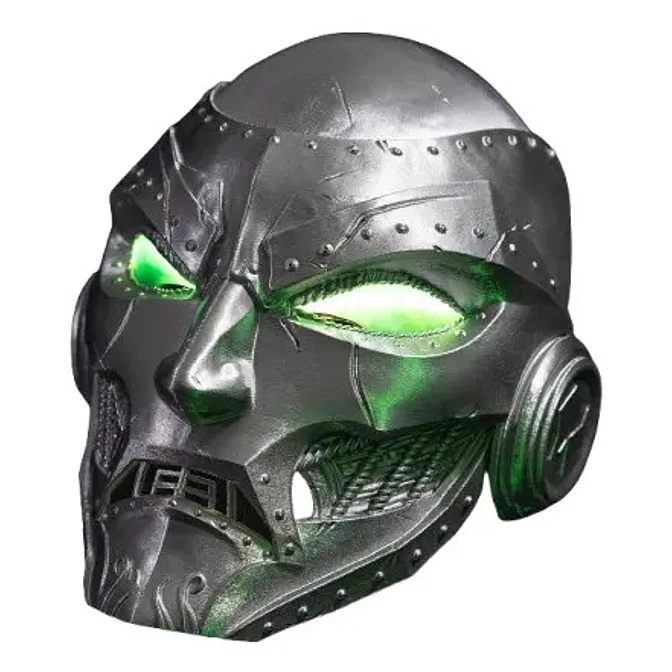 Máscara Del Doctor Doom  - Marvel 2