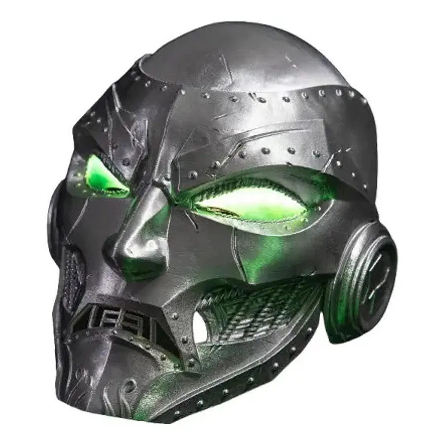Máscara Del Doctor Doom  - Marvel