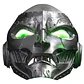 Máscara Del Doctor Doom  - Marvel - Miniatura 3