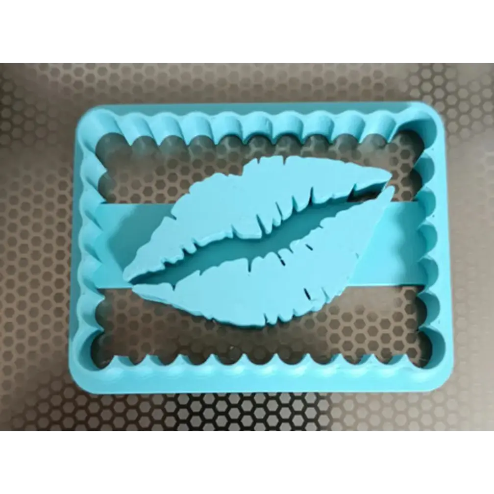 Cortador De Galletas De Boca 1