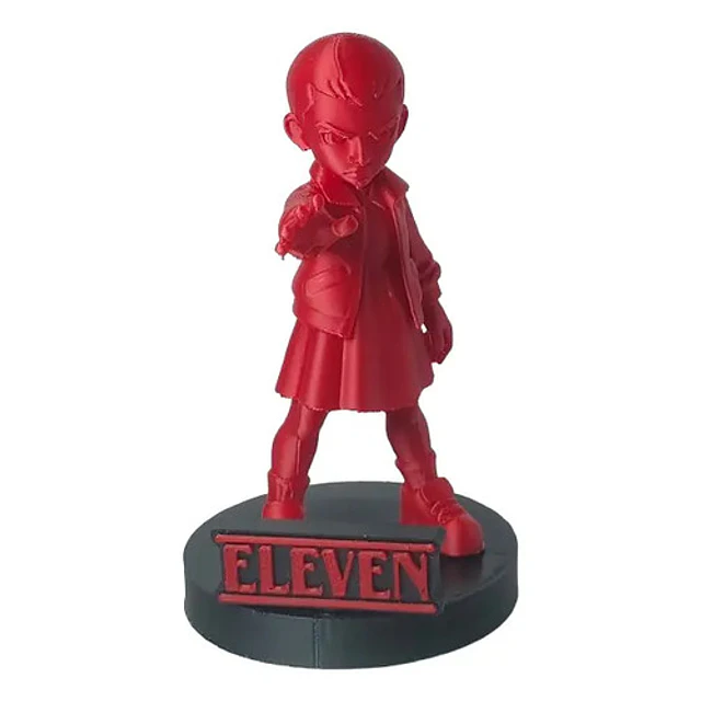 Figura De Acción - Eleven  Stranger Things