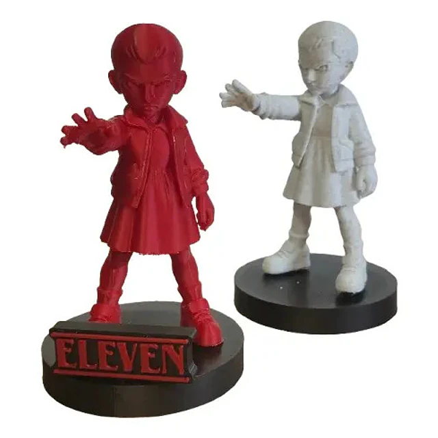 Figura De Acción - Eleven  Stranger Things
