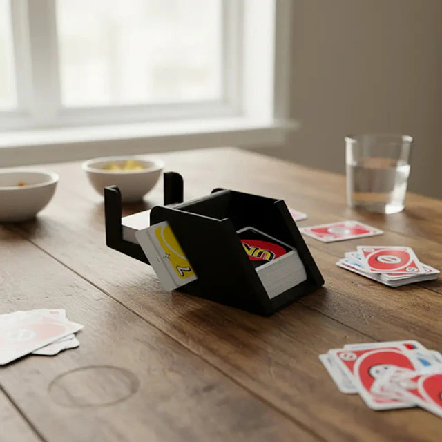 Dispensador De Cartas De Juego