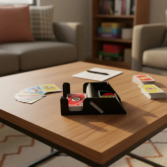 Dispensador De Cartas De Juego 4