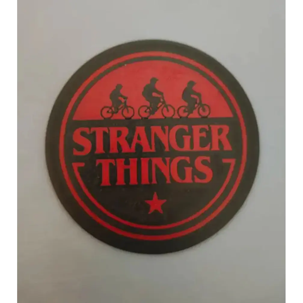 Posavasos - Stranger Things (pack 4 Un) 3