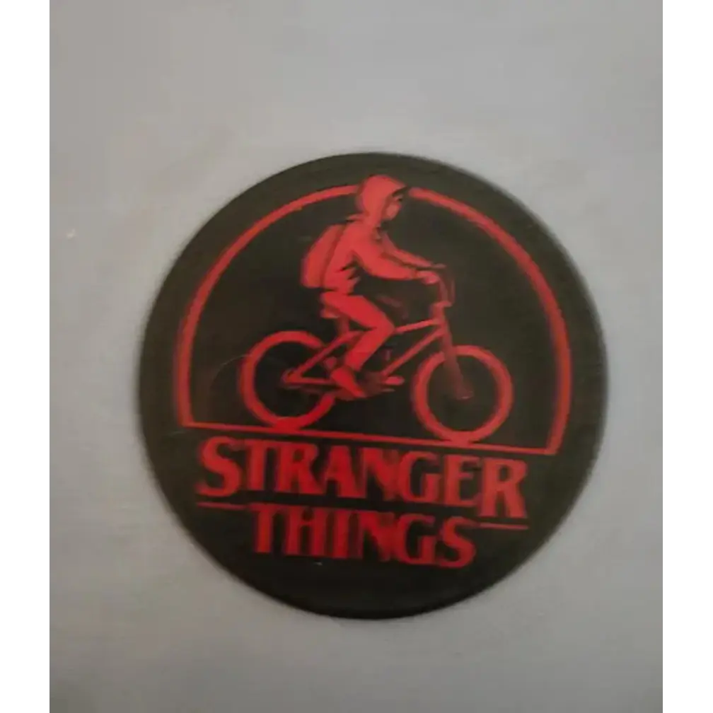 Posavasos - Stranger Things (pack 4 Un) 4