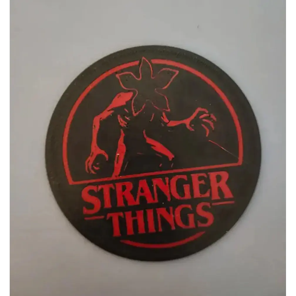 Posavasos - Stranger Things (pack 4 Un) 6