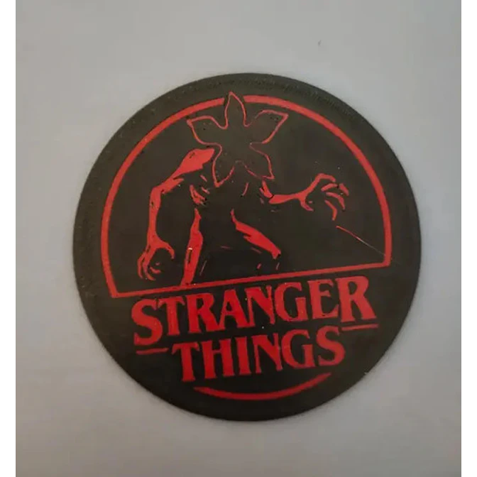 Posavasos - Stranger Things (pack 4 Un) 6