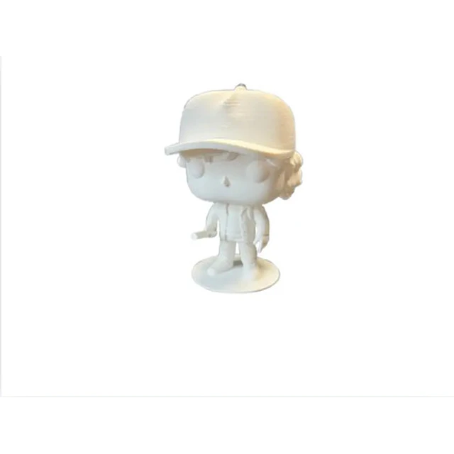 Figura De Dustin Henderson Estilo Funko