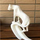 Escultura- Leopardo De La Selva - Miniatura 2