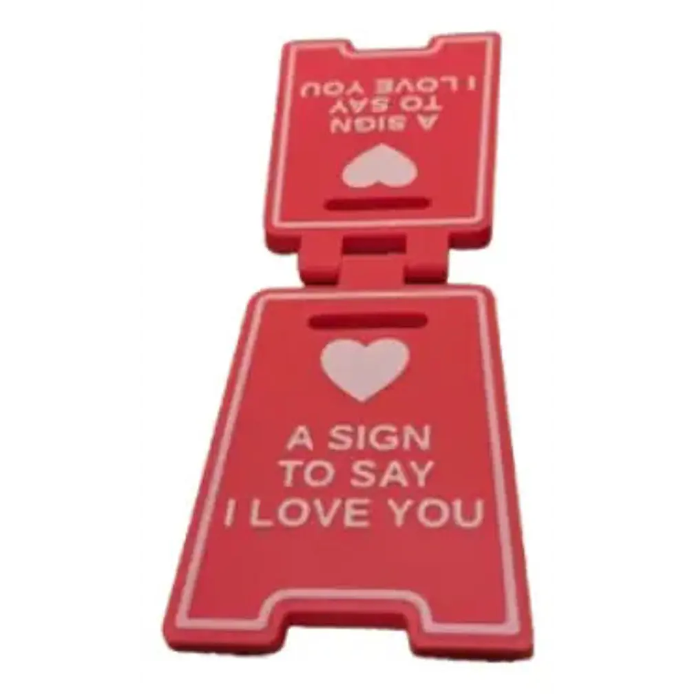 Cartel  Te Amo  De San Valentín 2