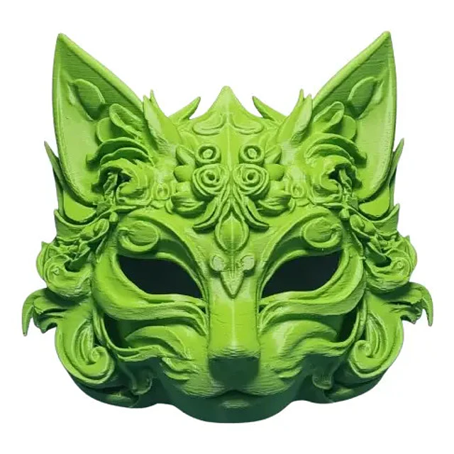 Máscara De Gato