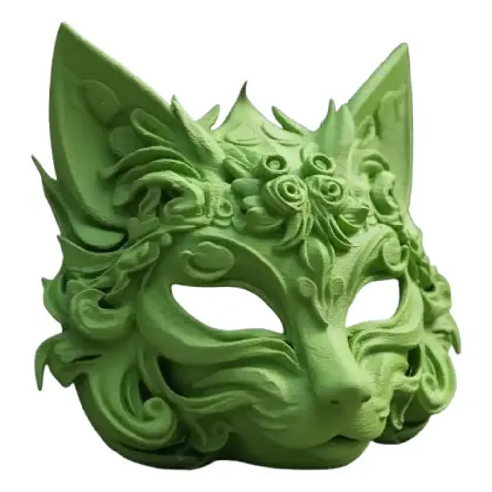 Máscara De Gato 3