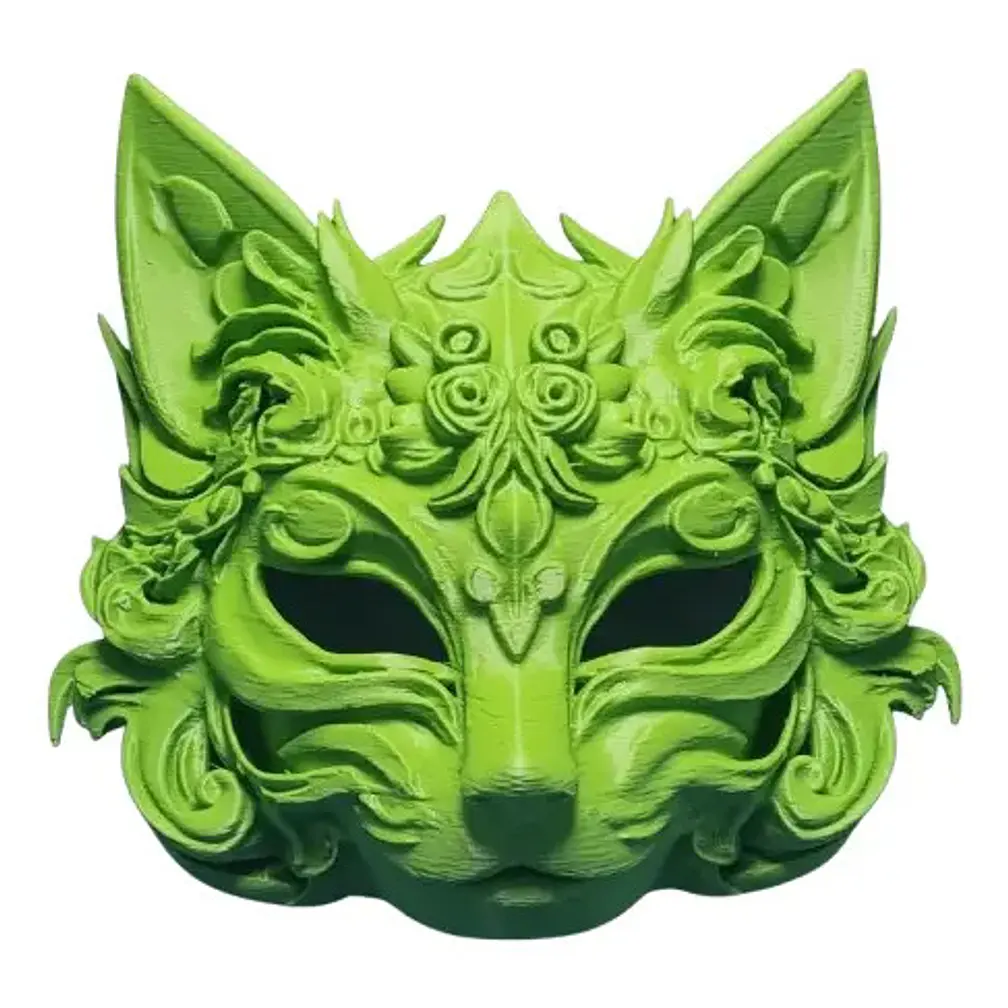 Máscara De Gato 4