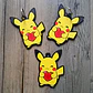 Llavero Pikachu De San Valentín (pack De 3 Un) - Miniatura 2