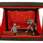 Diorama De Stranger Things  Eleven Y Demogorgon - Miniatura 5