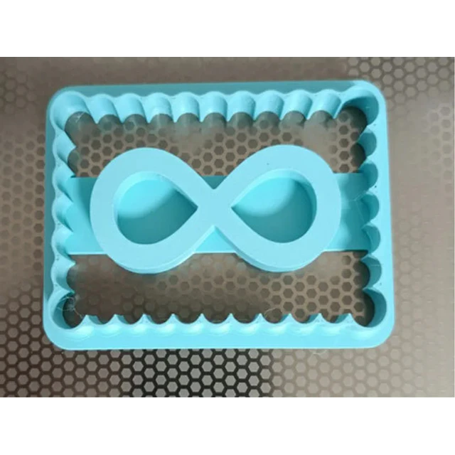 Cortador De Galletas Infinito