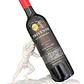 Soporte Para Botella De Vino De Dios Griego - Miniatura 1