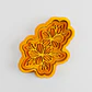 Cortador De Galletas Con Forma De Flores (pack 4 Un) - Miniatura 5