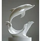 Escultura- Delfín Saltando - Miniatura 2