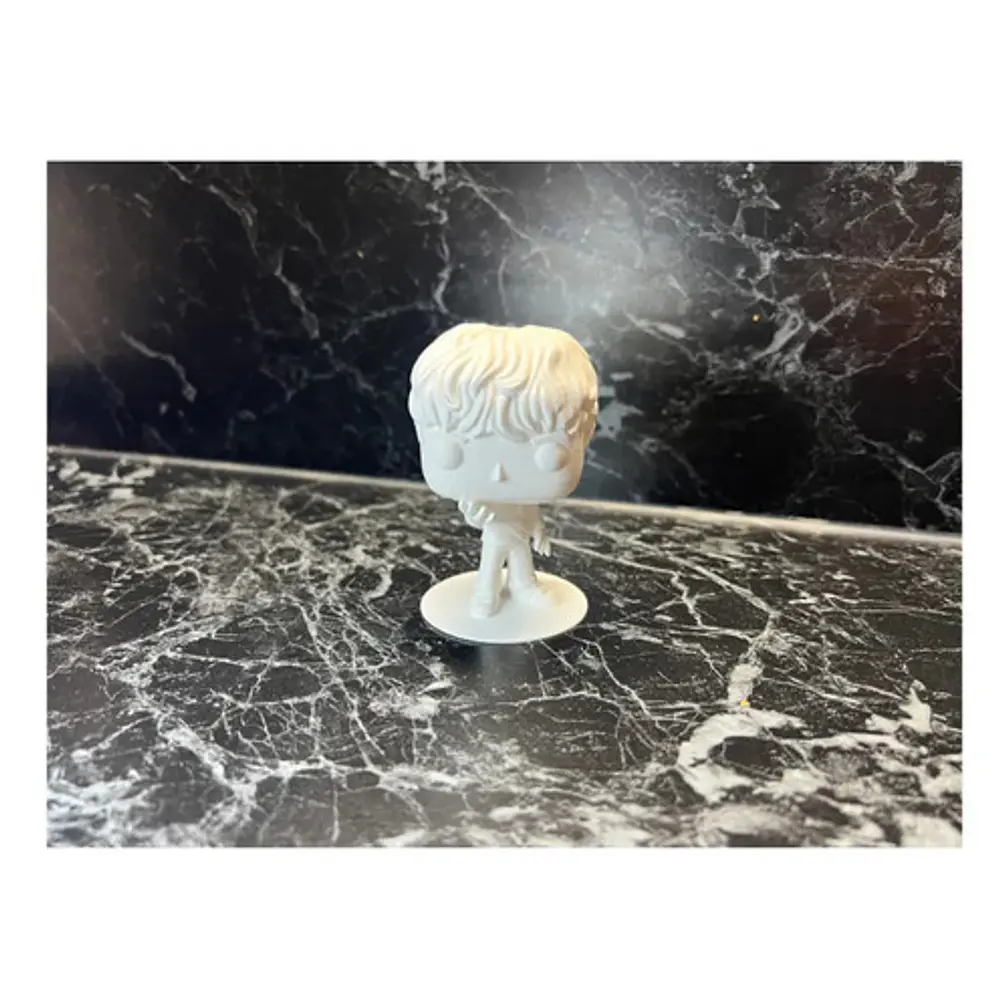 Figura De Will Byers Estilo Funko 1