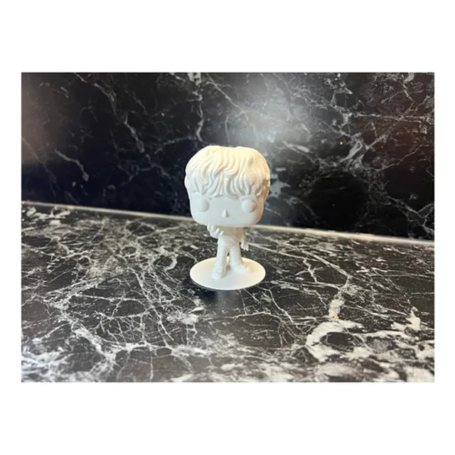 Figura De Will Byers Estilo Funko