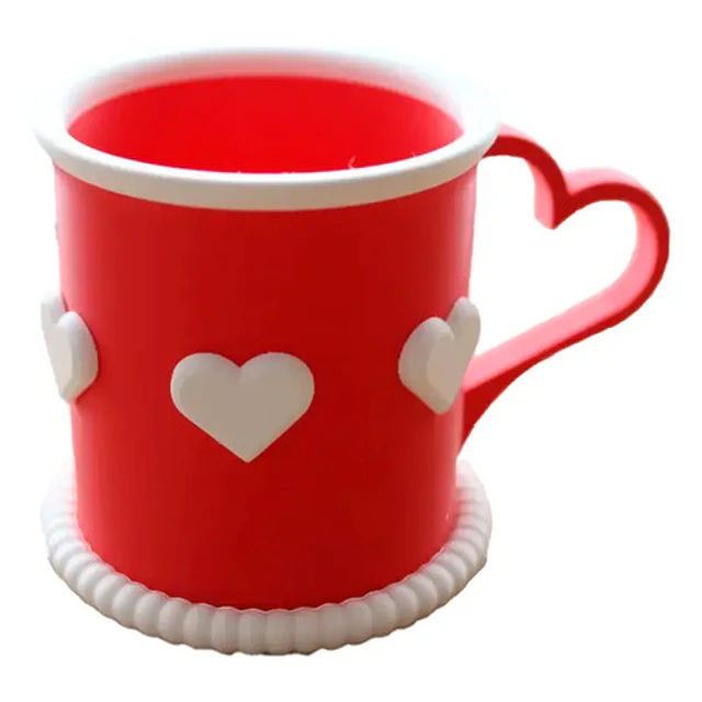 Adorno Para Taza - Funda San Valentín