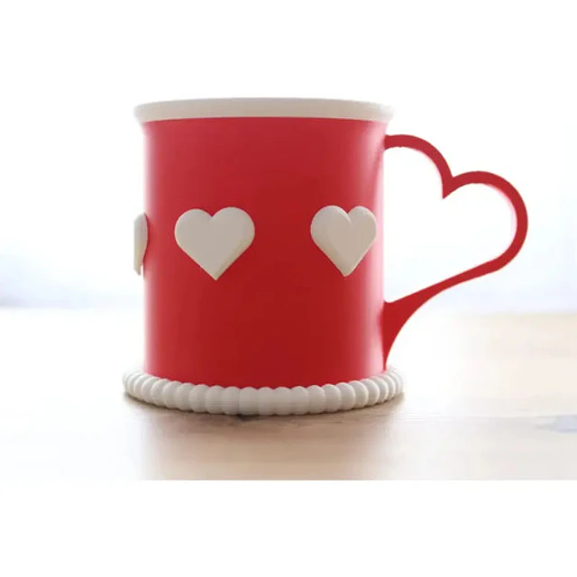 Adorno Para Taza - Funda San Valentín