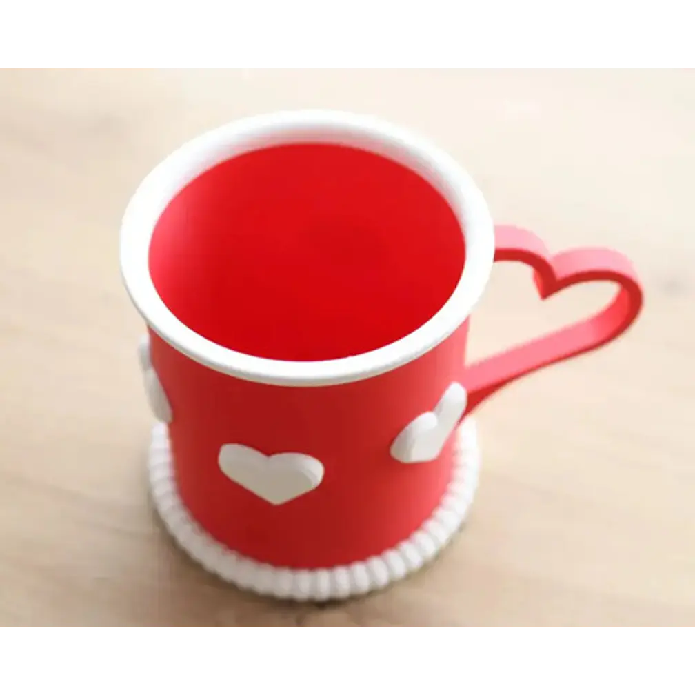 Adorno Para Taza - Funda San Valentín 3