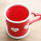 Adorno Para Taza - Funda San Valentín - Miniatura 3
