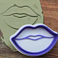 Cortador De Galletas De Regalo De San Valentín Con Labios - Miniatura 1