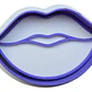 Cortador De Galletas De Regalo De San Valentín Con Labios - Miniatura 2