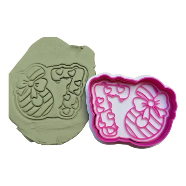 Amor 67 Cortador De Galletas De San Valentín