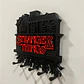 Colgador De Llaves De Stranger Things - Miniatura 1