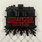 Colgador De Llaves De Stranger Things - Miniatura 2