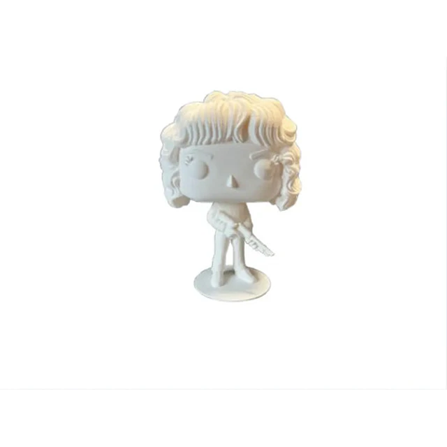 Figura De Nancy Wheeler Estilo Funko