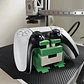Soporte Para Mando Ps5-  Rana De Minecraft - Miniatura 2